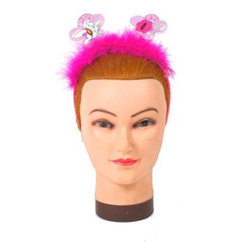 Karışık Ta&ccedil; Diademler (12 adet)
