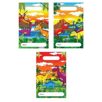 DİNOZOR HEDİYE KESELERİ – 23x15 cm (144 adet)