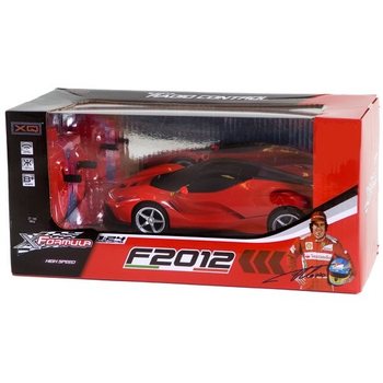 Uzaktan Kumandalı Ferrari Araba F-2012 &Ouml;l&ccedil;ek 1:24 (1 Adet)