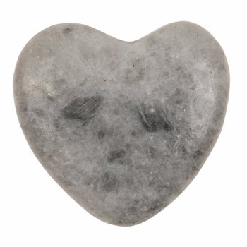 KALP ŞEKLİNDE DOĞAL TAŞLAR - WORRY STONES (36 adet)