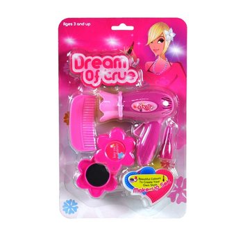 BEAUTY SA&Ccedil; TASARIM SETİ - MODEL 1 (6 Adet)