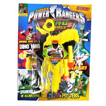 ***&Ccedil;OK UCUZ*** POWER RANGERS S&Uuml;RPRİZ PAKETİ, OYUNCAK DAHİL! (12 adet)