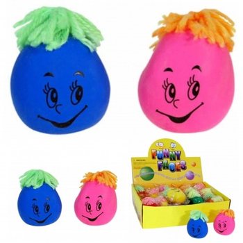 FUNNY FACES / ŞEKİL VERİLEBİLİR Y&Uuml;ZLER STANDLI (24 Adet)