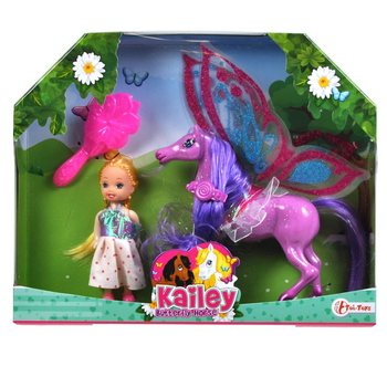 Atlı Kailey Bebek (6 adet)