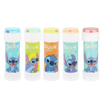 Stitch K&ouml;p&uuml;k Balon - 60ml - Display Kutuda (36 adet)