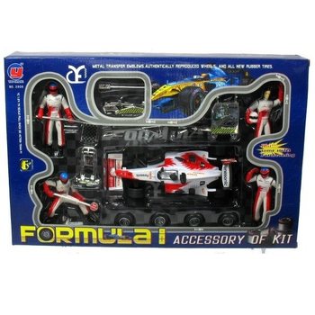 Formula 1 Oyuncak Hediye Seti
