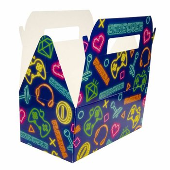 MEN&Uuml; KUTUSU GAMER - 22,5 x 12 x 9,5 cm (24 adet)