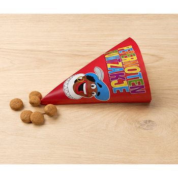SINT & PIET SINTERKLAAS K&Uuml;LAH ŞEKERLEME POŞETLERİ (36 Adet)