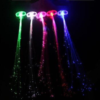 Işıklı Sa&ccedil; Tokası LED (30 adet)