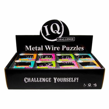 KUTUDA METAL IQ BULMACALARI (24 adet)