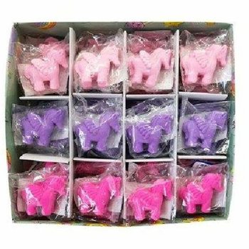 Unicorn Silgiler - Standlı (48 adet)