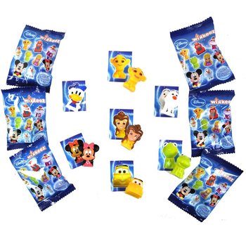 Disney Wikkeez Fig&uuml;rleri + &Ccedil;ıkartma S&uuml;rpriz Paket (300 adet)