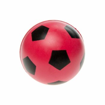 Zıplayan Top Futbol &Oslash; 4,3 cm Kavanozda (30 adet)