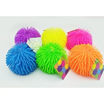 B&Uuml;Y&Uuml;K PUFFER TOP - 15CM - TEŞHİR KUTUSUNDA (12 Adet)