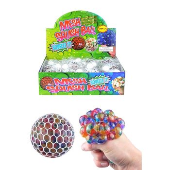SQUISHY SIKMA TOPU – ÇOK RENKLİ (12 Adet)