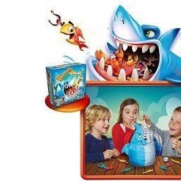 Shark Bite Oyunu - K&ouml;pekbalığı Isırığı (1 Adet)