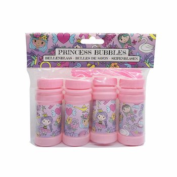 Prenses Sabun Köpüğü 50ml (4 adet)