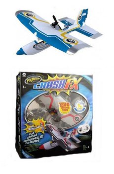 UZAKTAN KUMANDALI CRASH FX U&Ccedil;AKLAR