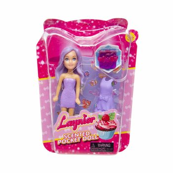 POCKET DOLL / Aksesuarlı Cep Bebeği Teşhir Standında (24 Adet)