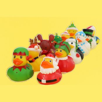 Mix Noel Banyo &Ouml;rdekleri 6cm (12 adet) - Hediyelik &Uuml;r&uuml;nler