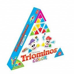 Triominos Color (1 adet)