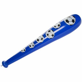 B&Uuml;Y&Uuml;K ŞİŞME FUTBOL SOPASI, 84CM UZUNLUK (12 adet)