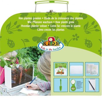 ***BESTSELLER*** OUTDOOR ÇANTASI: BİTKİLER NASIL BÜYÜR