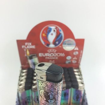 UEFA EURO 2016 Display İ&ccedil;inde Elektrikli &Ccedil;akmaklar - 50 Adet (Stoklarla Sınırlı)