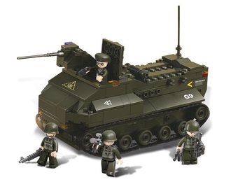 Sluban Zırhlı Ara&ccedil; M38-B6300 (1 Adet)