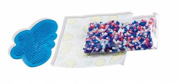 SES Hama &Uuml;t&uuml; Boncukları Kelebek Modeli (1 adet)