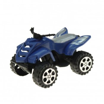 Kart &Uuml;zerinde S&uuml;rt&uuml;nmeli Quad (24 adet)