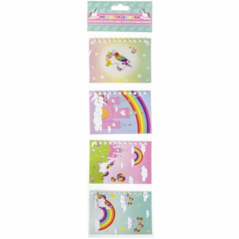 Tekboynuz (Unicorn) Not Defterleri (48 Adet)