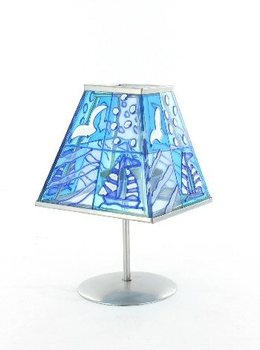 Tealight Mumluk Tekne Tasarım (3 adet)