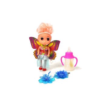 Aksesuarlı Oyuncak Bebek - Bobby (2'li Paket)