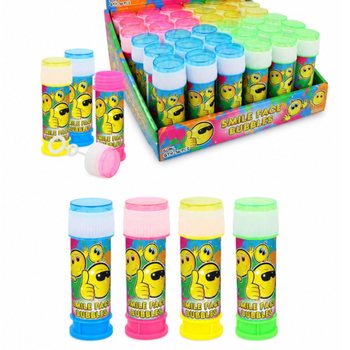 K&Ouml;P&Uuml;K BALONCUK - G&Uuml;LEN Y&Uuml;Z - 50ML STANTTA (36 Adet)