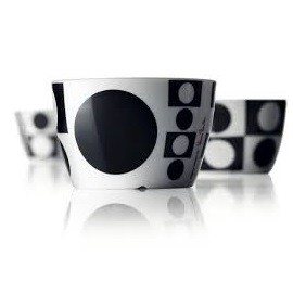 MENU - VERNER PANTON 4 PAR&Ccedil;ALI KASE SETİ 12 CM (1 Adet)