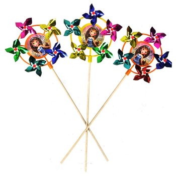 R&Uuml;ZGAR G&Uuml;LLERİ 50 CM. - PRENSES MODELİ (36 adet)