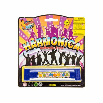 Kartlı Armonika (12 Adet)