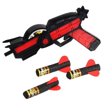 POWER RANGERS SUPER SAMURAI SHURIKEN OYUNCAK TABANCA (15 adet)