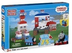 MEGA BLOKS Thomas ve Arkadaşları Sodor Havaalanı - 10538