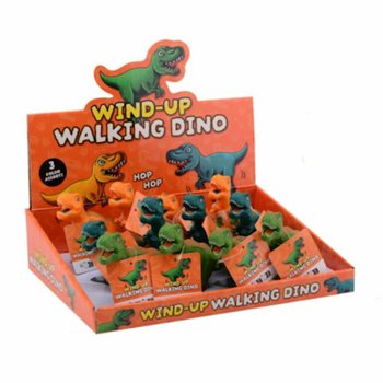 Kurmalı Dinozor T-Rex Teşhir Kutusu (12 Adet)