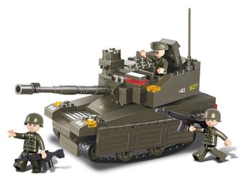 Sluban Army Askeri Tank M38-B0285 (1 Adet)