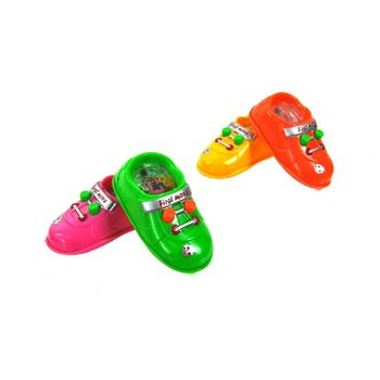 &Ccedil;ocuk Ayakkabısı Şeklinde Su Oyunu 9 CM (24 adet)