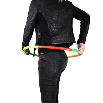 SMIFFY'S Hula Hoop &Ccedil;emberi (6 Par&ccedil;a)