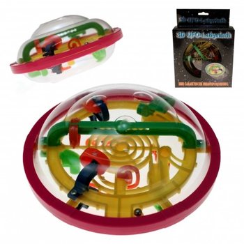 ***GADGET*** B&Uuml;Y&Uuml;K 3D UFO LABİRENT OYUNU (3 adet)