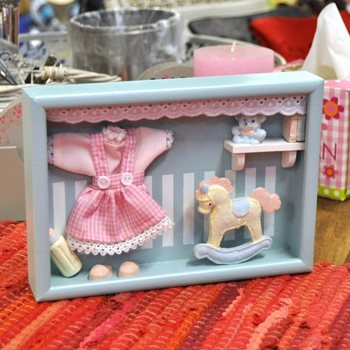 AHŞAP 3D &Ccedil;OCUK ODASI DUVAR DEKORASYONU - MODEL 2 (4'l&uuml; Set)