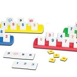 Rummikub Junior &ndash; Orijinal (1 ad.)