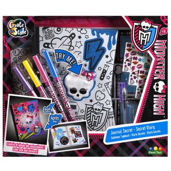 MONSTER HIGH GİZLİ GÜNLÜK