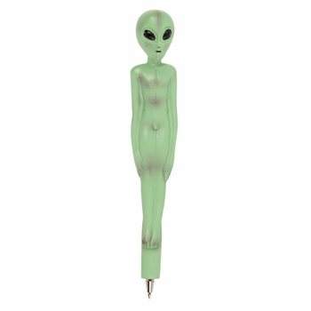 Standda Alien 3D T&uuml;kenmez Kalem (12 Adet) - MEGA UCUZ