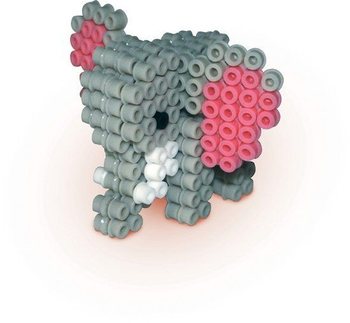 SES Hama &Uuml;t&uuml; Boncukları 3D Hayvanlar (1 ad.)